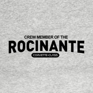 Rocinante Crew member shirt T-Shirt